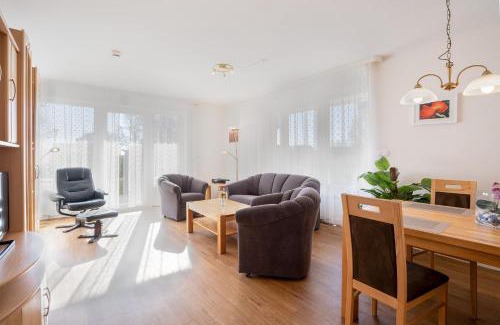 Kellenhusen Apartment | Strandhotel Kellenhusen Wohnung 6