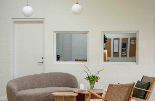 Slette Strand Hotel | Strandhotel Klitrosen