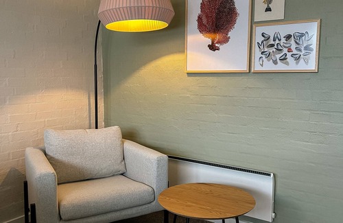 Slette Strand Hotel | Strandhotel Klitrosen