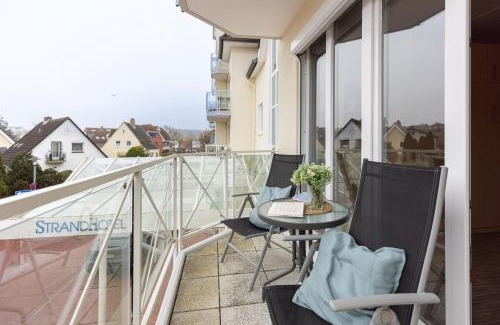 Laboe Apartment | Strandhotel Laboe Nr 19
