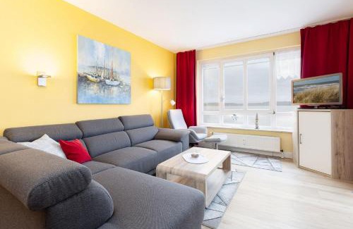 Laboe Apartment | Strandhotel Laboe Nr 24