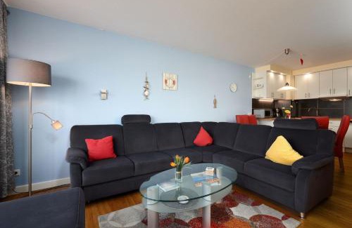 Laboe Apartment | Strandhotel Laboe Nr 25