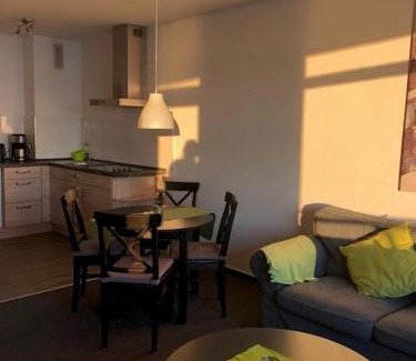 Dahme Apartment | Strandhotel Wohnung 59