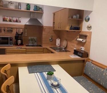 Dahme Apartment | Strandhotel Wohnung 61