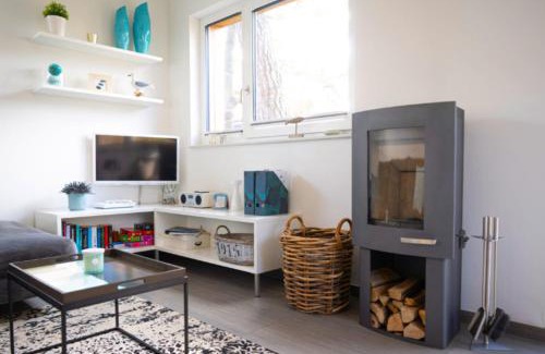 Dierhagen Strand House | "Strandhus Fink"