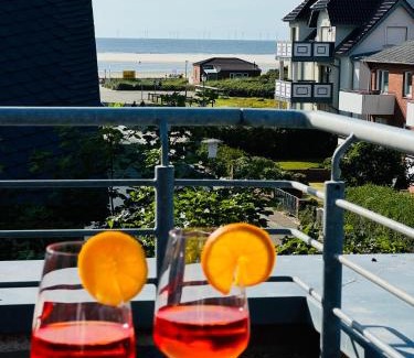 Borkum Apartment | Strandjuwel Borkum