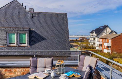 Borkum Apartment | Strandjuwel Borkum