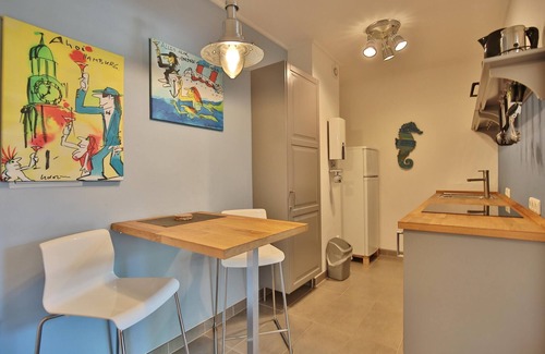 Timmendorfer Strand Apartment | Strandkoje Kastanienallee