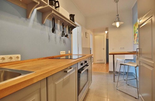 Timmendorfer Strand Apartment | Strandkoje Kastanienallee