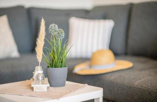 Fehmarn Apartment | Strandkorb