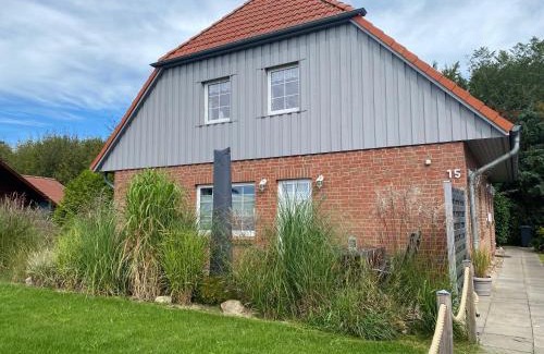 Hohenfelde Apartment | Strandlächeln Lodge - Ferienwohnung mit 2 Schlafzimmern
