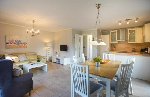 Borkum Apartment | Strandlust