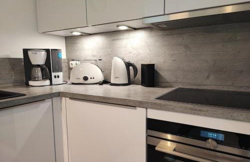 Eckernfoerde Apartment | Strandmuschel