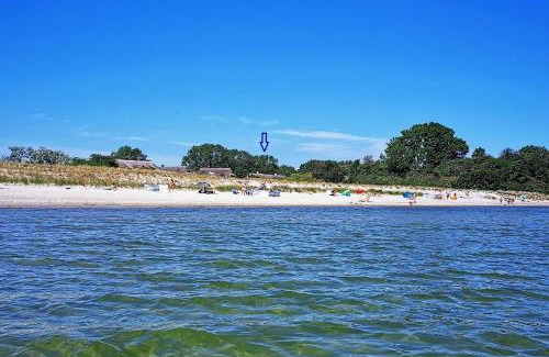 Lobbe Apartment | strandnah, Wintergarten, gratis Nutzung vom AHOI Erlebnisbad und Sauna in Sellin - Strandhaus Mönchgut FeWo08
