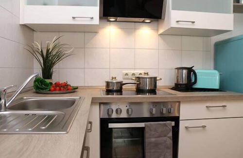 Ostseebad Wustrow Apartment | Strandnahe Ferienwohnung