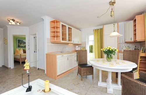 Norddeich Apartment | Strandnahe Ferienwohnung in Norddeich - Erdgeschoss - 2 Pers