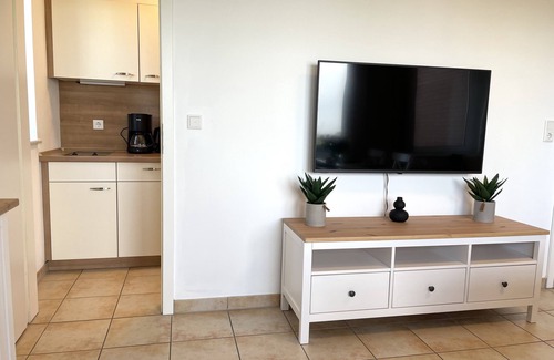Sahlenburg Apartment | Strandnahe Ferienwohnung Direkt am Wernerwald für bis zu 6 Personen