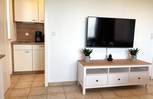 Sahlenburg Apartment | Strandnahe Ferienwohnung Direkt am Wernerwald für bis zu 6 Personen - Haus am Waldbad