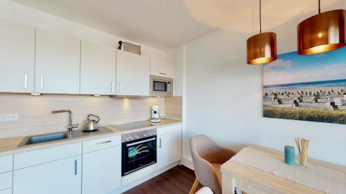 Wangerooge Apartment | Strandnahe, moderne Ferienwohnung auf Wangerooge, Seeluft 34