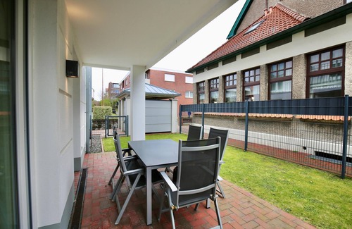 Wangerooge Apartment | Strandperle im Hause Anna - Genießen Sie bei uns Ferien und Erholung!