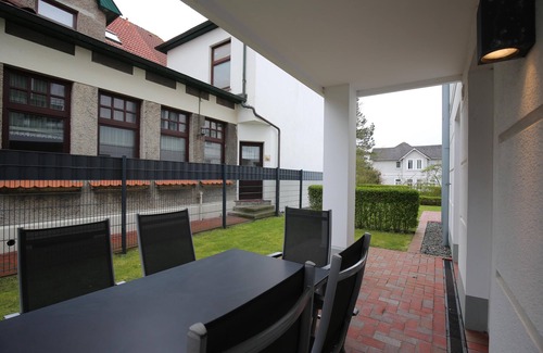 Wangerooge Apartment | Strandperle im Hause Anna - Genießen Sie bei uns Ferien und Erholung!