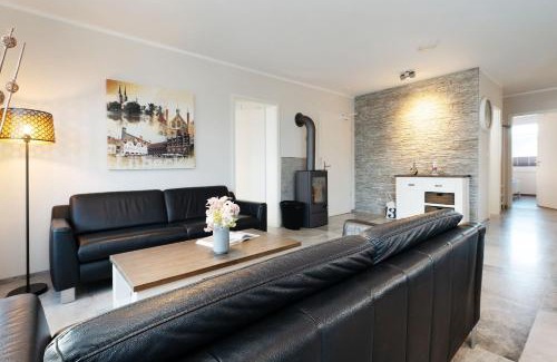 Fehmarnsund Apartment | Strandresidenz Vogelflug App 13