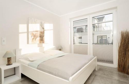 Fehmarnsund Apartment | Strandresidenz Vogelflug App 13