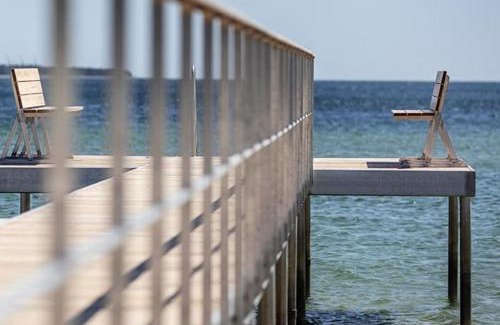 Lyngsbæk Strand House | Strandværelserne