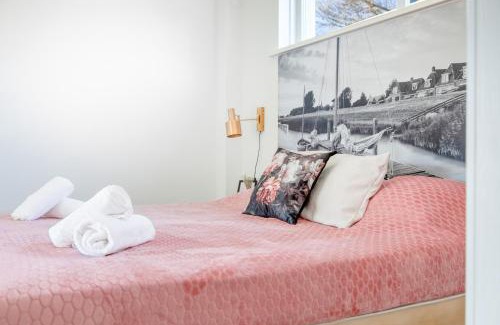 Makkum Resort | Strandvilla - Beach Resort Makkum