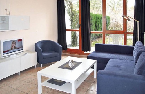 Lubmin Apartment | Strandvilla (LUB116) by Interhome