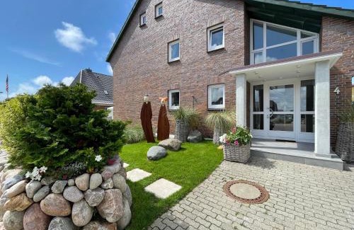 Westerland Apartment | Strandvilla Strand-Brise