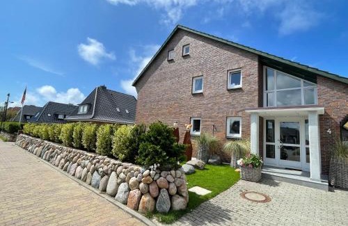 Westerland Apartment | Strandvilla Strand-Cottage