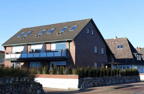 Westerland Apartment | Strandvilla Strand-Cottage