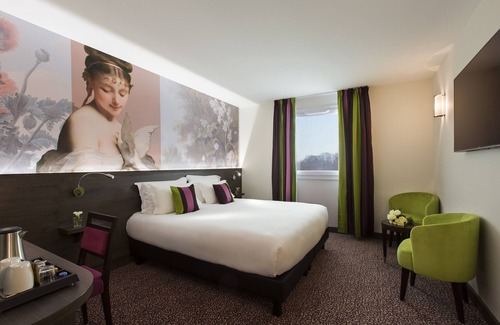 Schiltigheim Hotel | Strasbourg Nord Schiltigheim Lac 4 étoiles