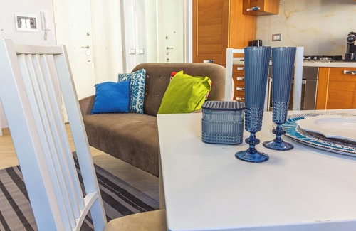 Zona III Marcigliana Apartment | Strategic area within walking distance of public transportation to the center of Rome.