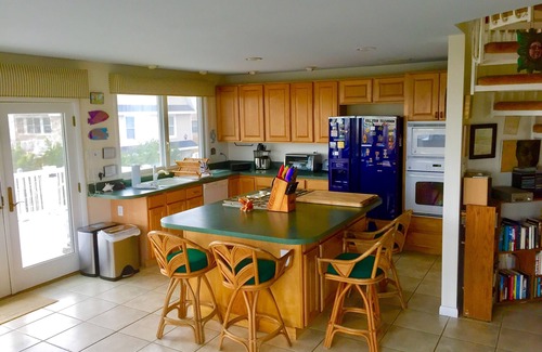Strathmere House | Strathmere's beloved cottage-on-stilts with the sweeping ocean views