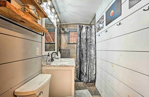 Stratton Mountain House | Stratton Mountain Home w/ View - 2 Mi to Ski Lift!