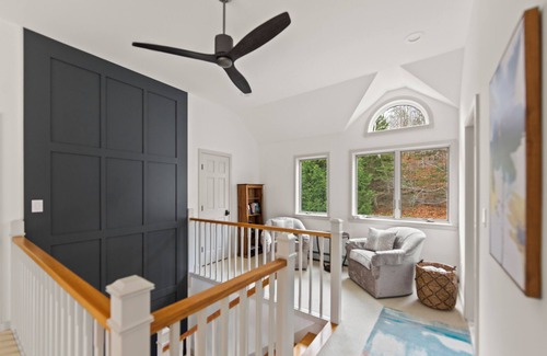 Stratton Mountain House | Stratton Vermont Ski House with Stunning Views of Bromley Mountain