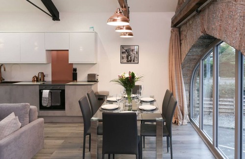 Wells Apartment | Strawberry Line, flat 1