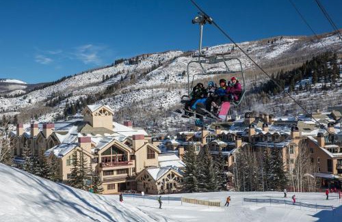 Beaver Creek Apartment | Strawberry Park True Ski In Ski Out by Vail Realty
