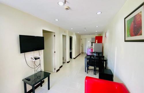 Mabolo Apartment | Strawberry Residences Cebu