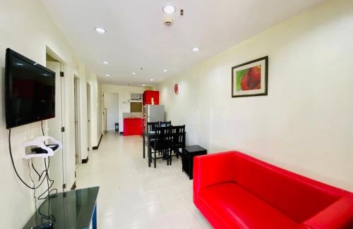 Mabolo Apartment | Strawberry Residences Cebu