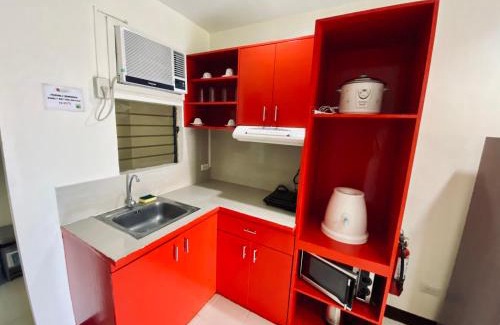 Mabolo Apartment | Strawberry Residences Cebu