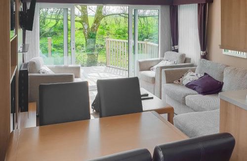 Lamplugh House | Stream Side View