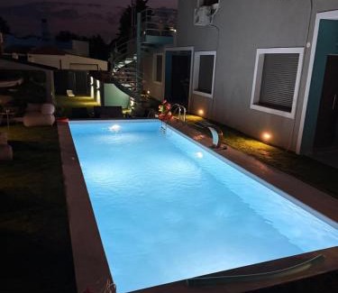 Keramoti House | STREET 90 Luxury Apartment