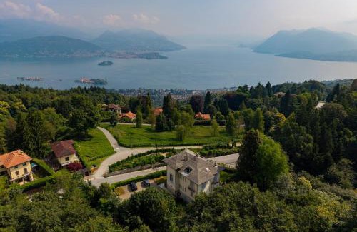 Gignese Apartment | Stresa Golf & Relax Romantik Suite