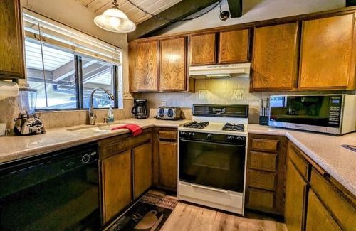 Big Bear Lake Condo | Stress-Free With Private Spa Townhouse at the Base of Snow Summit Ski Resort!