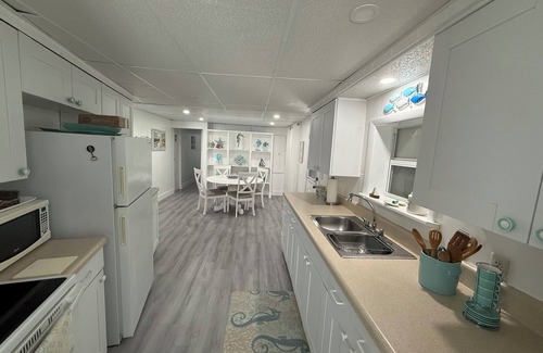 Key Largo House | Stress Relief 3/2 W/Boat Ramp and Homeowner Park