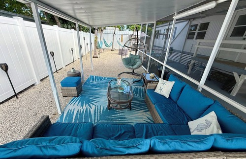 Key Largo House | Stress Relief 3/2 W/Boat Ramp and Homeowner Park