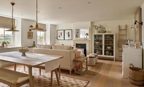 Ludwel Apartment | Stretton Hills Peaks - The Georgian House